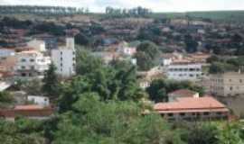 Itamarandiba - vista do bairro bom jesus, Por silvia