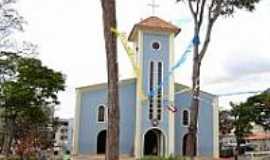 Itamarandiba - Igreja da matriz