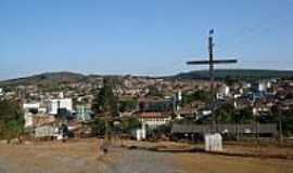 Itamarandiba - vista do bairro bom jesus