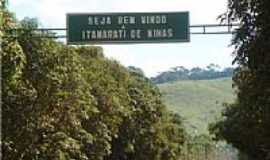 Itamarati de Minas - Entrada da cidade foto
Maria Fernanda Beghini