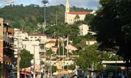 Itambacuri - Chegando na Rodoviria-Foto:Jos Aparecido de O.