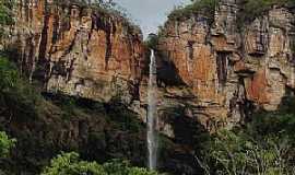 Itamb do Mato Dentro - Itamb do Mato Dentro-MG-Cachoeira da Vitria-Foto:tripadvisor.com.br