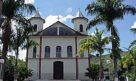 Itamb do Mato Dentro - Itamb do Mato Dentro-MG-Igreja de N.Sra.das Oliveiras-Foto:asminasgerais.com.br