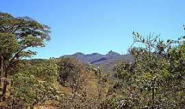 Itamb do Mato Dentro - Itamb do Mato Dentro-MG-Pico do Itacolomi-Foto:chicotrekking.com.br