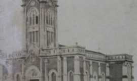 Itamogi - Igreja Matriz 1934, Por Lucas