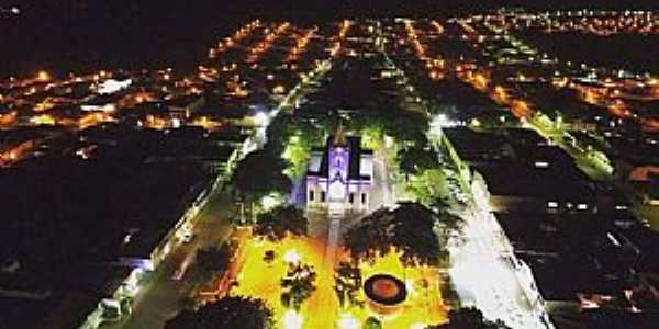 Imagem da cidade  de Itamogi - MG