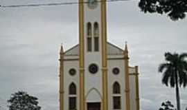 Itapagipe - Igreja Santo Antonio por Rosana Salvadori