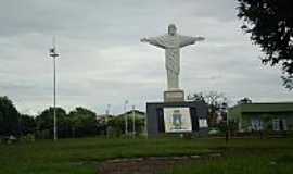 Itapagipe - Monumento do Cristo Redentor por Rosana Salvadori