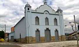 Abaíra - Igreja Matriz de Abaíra-Foto:wazevedo