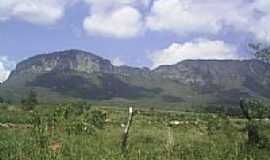 Abara - Serra da Tromba em Abara-Foto:ediodeoliveira