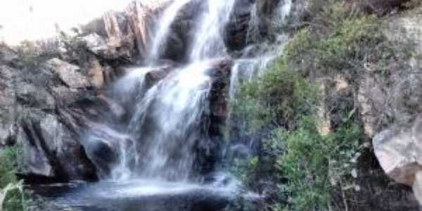 cachoeira da samambaia, Por Jnior Reis