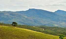 Itapanhoacanga - Itapanhoacanga-MG-Pasto e a Serra do Espinhao-Foto:Leandro Dures