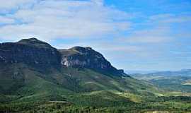 Itapanhoacanga - Itapanhoacanga-MG-Serra do Espinhao-Foto:Leandro Dures