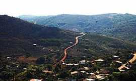 Itapanhoacanga - Itapanhoacanga-MG-Vista da cidade-Foto:FMendes