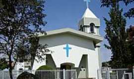 Ita de Minas - Igreja de Santa Terezinha do Menino Jesus-Foto:Vicente A. Queiroz 