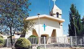 Ita de Minas - Igreja Matriz santa Terezinha do Menino Jesus - Foto Prefeitura Municipal