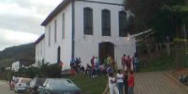 igreja itauninha, Por helton