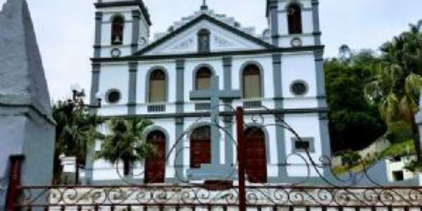 Igreja Matriz de Santo Antnio - Itaverava/MG, Por Mila Moreira Ribeiro