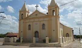 Abar - Roteiro-AL-Matriz de Santo Antnio-Foto:abare