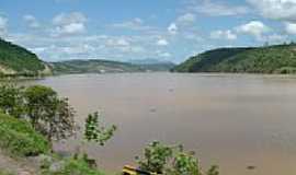 Itueta - Represa no Rio Doce-Foto:Rodnei Braum 