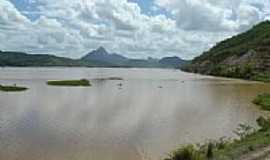 Itueta - Represa no Rio Doce-Foto:Rodnei Braum 