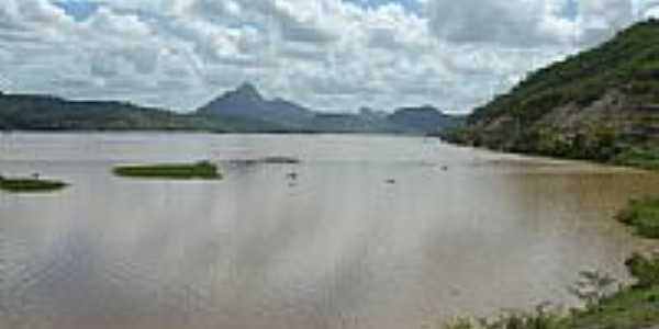 Represa no Rio Doce-Foto:Rodnei Braum 