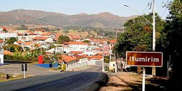 Imagens da cidade de Itumirim - MG