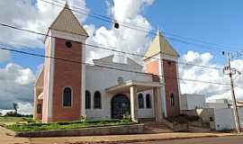 Iturama - Iturama-MG-Igreja de N.Sra.Aparecida-Foto:x17