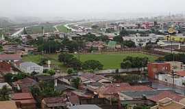 Iturama - Iturama-MG-Vista do Estdio Municipal-Foto:x17