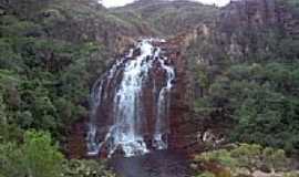 Jaboticatubas - Cachoeira na Serra do Cip foto por carlos orzil (Panoramio)