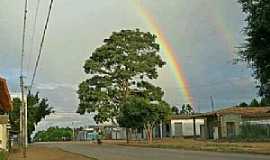 Abelhas - Imagem da cidade de Abelhas-BA