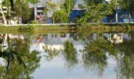 Jacutinga - Lago Municipal, Por Odval Bertolassi