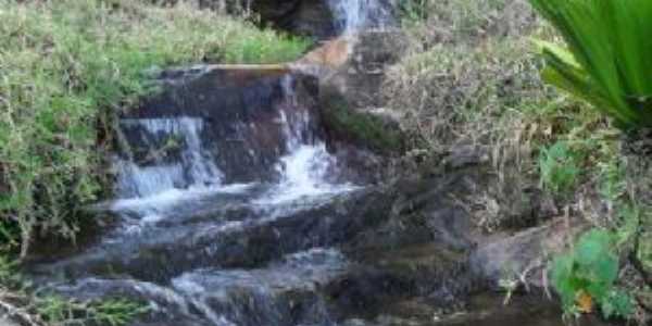 Cachoeira dos Stecca, Por Odval Ap. Bertolassi