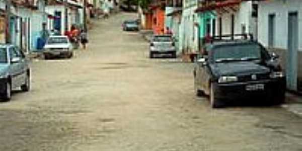 Rua de Jaguaro-Foto:Altair Mendes