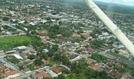 Januria - Vista area de Januria-Foto:Rmulo Henok