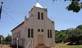 Jardinsia - Igreja-Foto:Giuliano Novais 