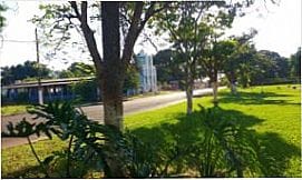 Jardin�sia - Pra�a Jo�o berchor, Por rikelmy santos bernardes