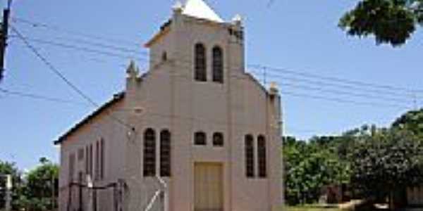 Igreja-Foto:Giuliano Novais 