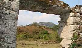 Jeceaba - Serra do Gamb - patrimnio geolgico