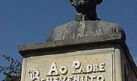 Jequeri - Busto do Padre Benevenuto, Por Jos Luiz R Ferreira