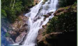 Jequita - Cachoeira das Andorinhas, JEQUITA-MG, Por ROBSON LIMA LEITE