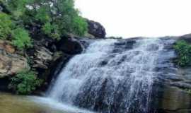 Jequita - Cachoeira Vu das Noivas, Jequita-MG, Por ROBSON LIMA LEITE