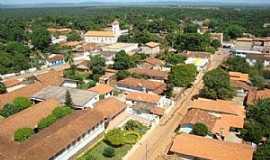 Jequita - Jequita-MG-Vista parcial da cidade-Foto:MuriloGeovani