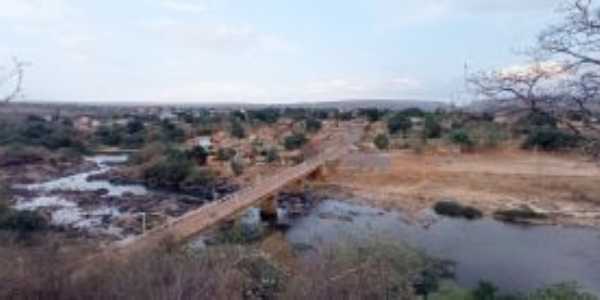 VISTA DO MIRANTE DO CORTE, JEQUITAI-MG, Por ROBSON LIMA LEITE