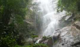 Jequitinhonha - cachoeira mumbuca, Por Ado Nunes 