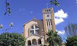 Jesunia - Igreja Diagonal por BrunoSjC