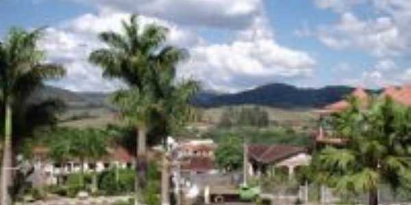 Vista panormica da Praa Bom Jesus, Por Cassiano Faria