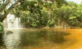Joama - Cachoeira em Joama-mg - GFz, Por Geraldo Ferraz