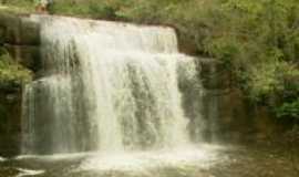 Joama - Cachoeira em Joama-mg - GFz, Por Geraldo Ferraz