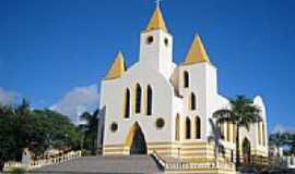 Joama - Igreja Matriz do Sr.do Bonfim-Foto:getulio ferreira